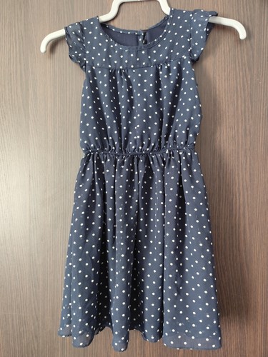 Girls spotty dress next - girls, 9years