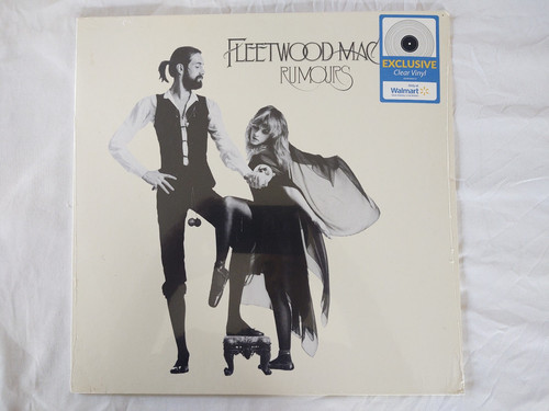 Fleetwood mac rumours - mac,