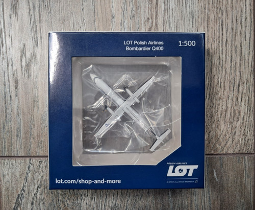 Herpa lot polish airlines - herpa,
