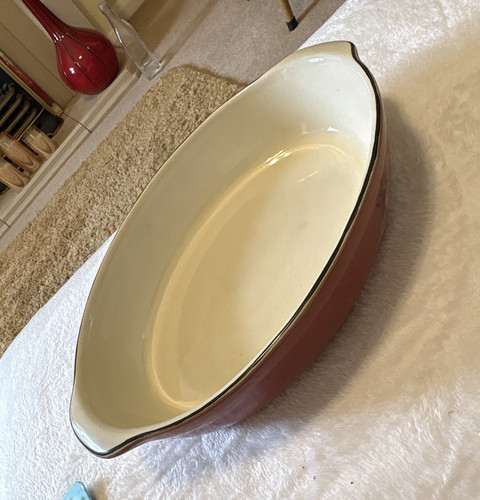 Denby damask oval - damask,