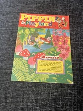 Pippin In Playland Comic - 31