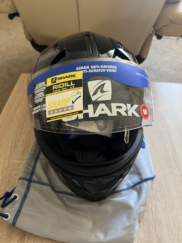 Shark motorcycle helmet - motorcycle,