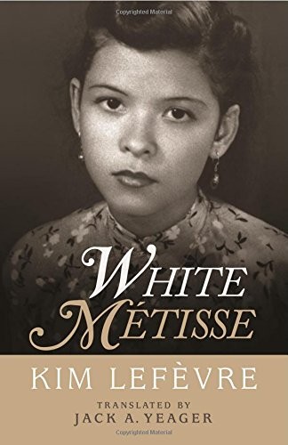 White metisse kim lefevre - by,