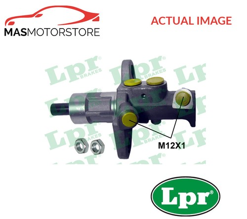 Brake master cylinder - master,