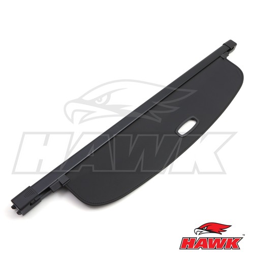 Retracting rear parcel - rear,