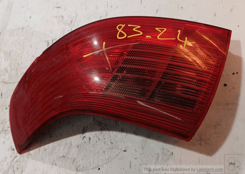 Rear lamp suzuki swift - rear, 1.3