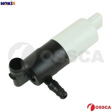 WASHER FLUID JET HEADLIGHT