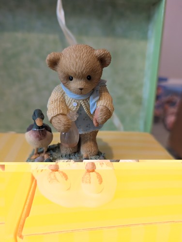 Cherished teddies club - cherished, cardyn