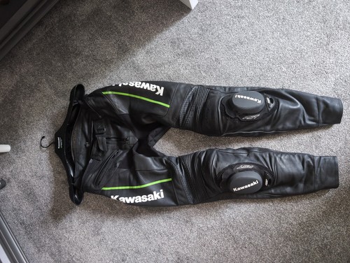 Kawasaki rst black - rst, black/green