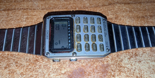 Vintage seiko c515 - seiko, c515-5009