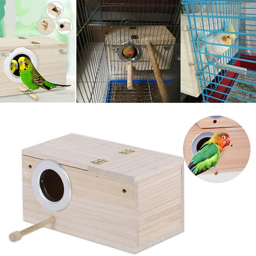 Bird breeding box cage - breeding,