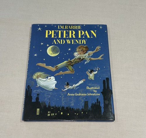 Peter pan and - peter, j.m