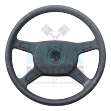 BMW E30 Bare Steering Wheel 4