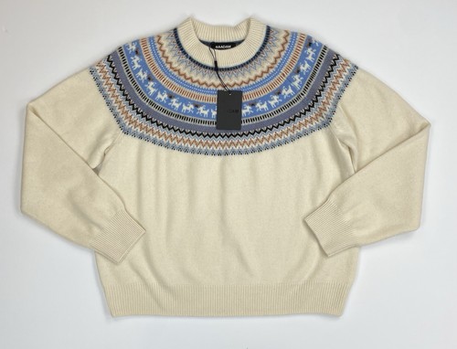 Naadam men luxe cashmere - men's,