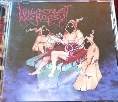 Holocaust necropsy - necropsy,