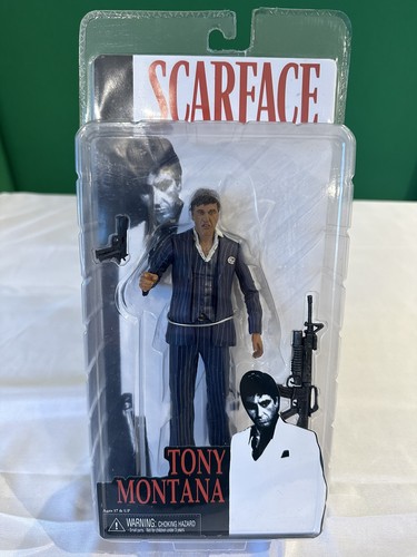 Scarface tony montana inch - scarface,