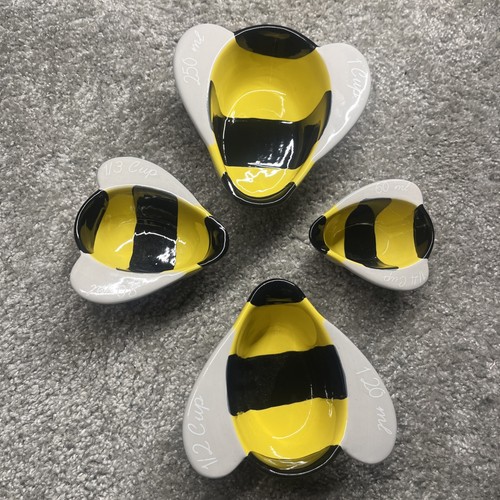 Set stackable bee shaped - set,