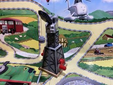 Thomas and Friends Wooden Railway Cranky The Crane