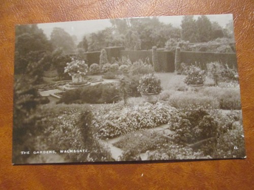 Postcard walmsgate the - walmsgate,,