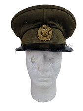 Border War South African Railway Police Cap and Badge 1980's z0024