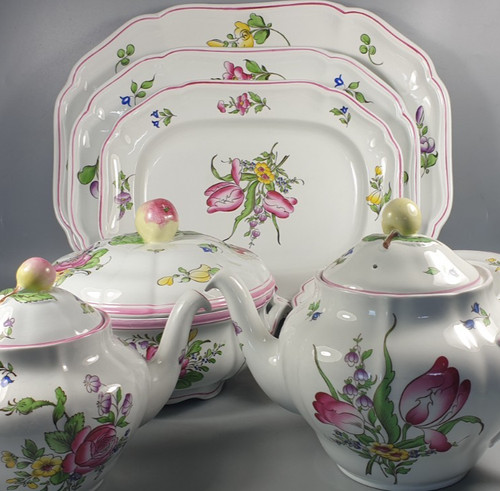 Spode marlborough sprays - spode,
