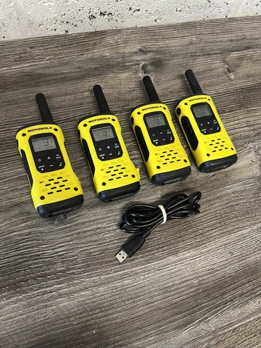 Motorola t92 waterproof walkie - t92,