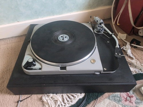 Thorens td124 mk2 with sme3009 - td124,