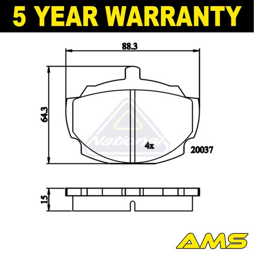 Fits mgb 1965 1980 - mg, gt