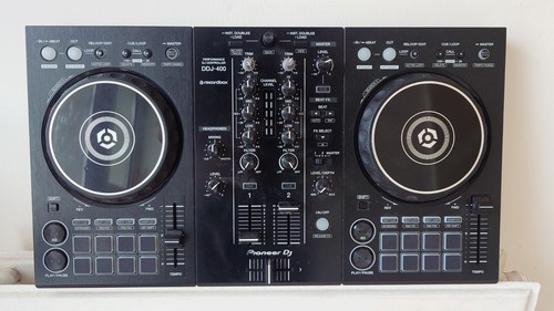 Pioneer ddj 400 - dj, 2-channel