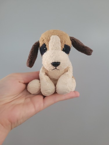 Russ berrie bandit puppy dog - berrie,