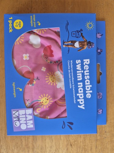 Bambino mio reusable swim - bambino,
