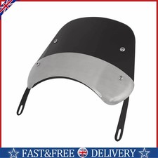 Motorcycle Windshield Wind