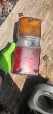 Daihatsu Fourtrak upper rear