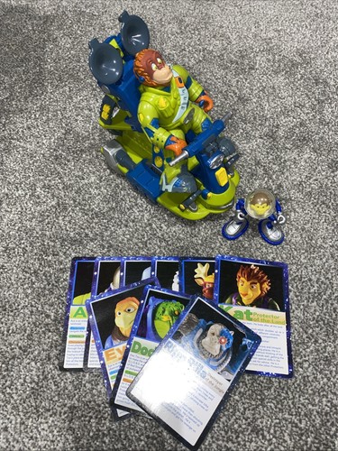 Elc planet protectors talking - elc,