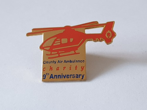 County air ambulance charity - air,
