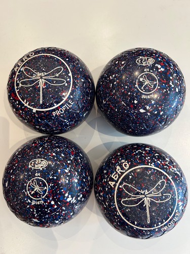 Aero profile bowls size used - size,