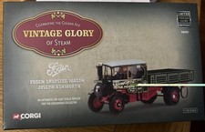CORGI - FODEN DROPSIDE WAGON