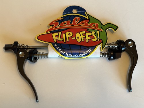 Salsa titanium flip - flip, skewer