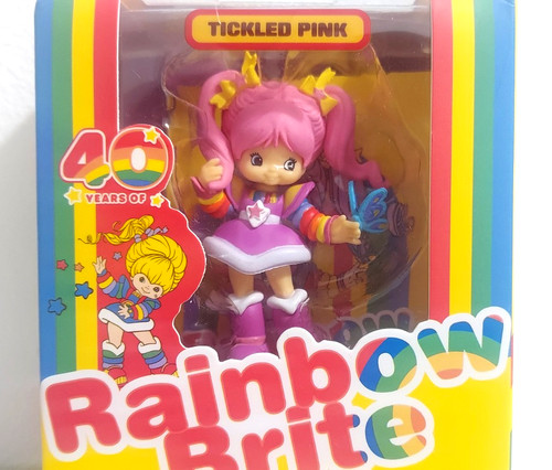 Rainbow brite cheebee years - 40,