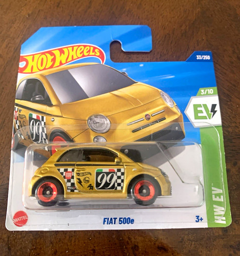 Hot wheels 2025 fiat - wheels,