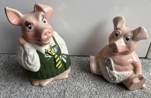 Natwest pigs annabel baby - natwest,
