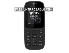 Nokia 106  2G Feature Phone -