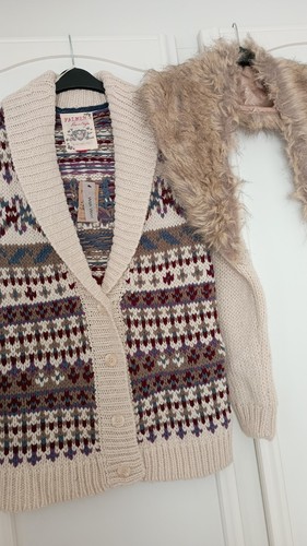 Falmer heritage cardigan - falmer, 10