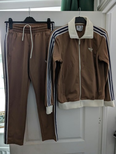 Retro adidas tracksuit medium - adidas,