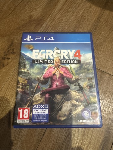 Farcry limited edition - ,