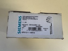 SIEMENS 3RV1011-1AA10 Motor