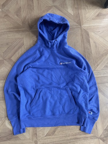 Light blue champion - light, hoodie