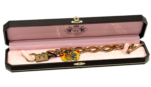 Juicy couture yellow - yellow, butterfly
