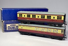 Vintage hornby dublo rail - hornby, 3
