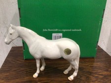 BESWICK THOROUGHBRED MARE GREY Model JBH23 - 20 x 17cms - New Boxed